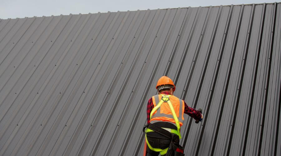 Expert top industrial roofings services in Moscow, TX